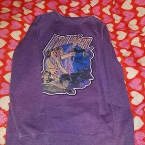 Sweatshirt/long sleeve shirt